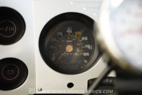 1982 Chevrolet C/K 10 Series