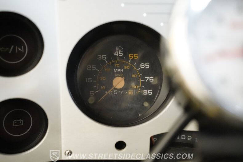 1982 Chevrolet C/K 10 Series