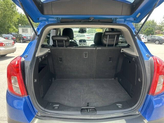 2015 Buick Encore Convenience