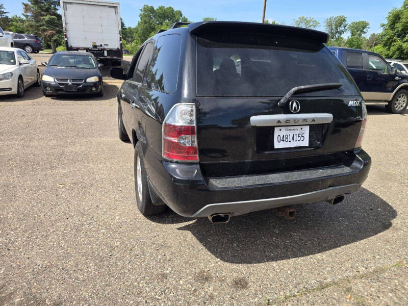 2006 Acura MDX