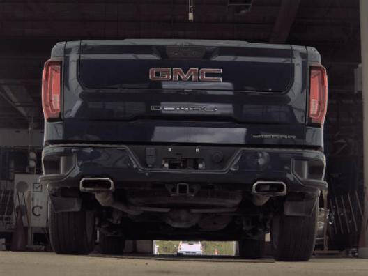 2021 GMC Sierra 1500