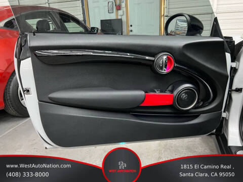 2015 MINI Hardtop 2 Door Cooper S