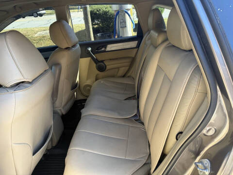 2010 Honda CR-V EX-L w/Navi