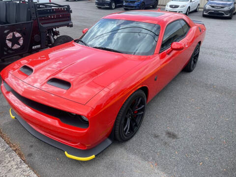 2023 Dodge Challenger for sale at Stikeleather Auto Sales in Taylorsville NC