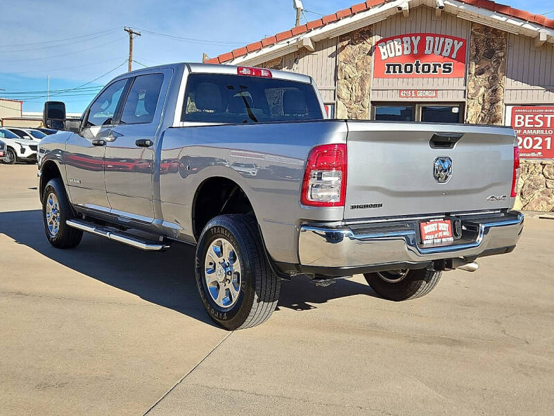 2024 RAM 2500 Big Horn