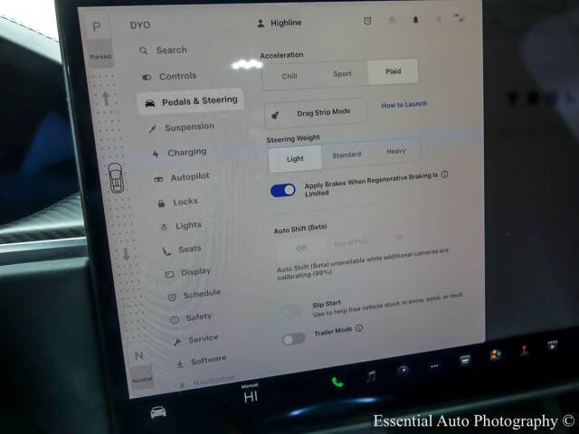 2023 Tesla Model X Plaid