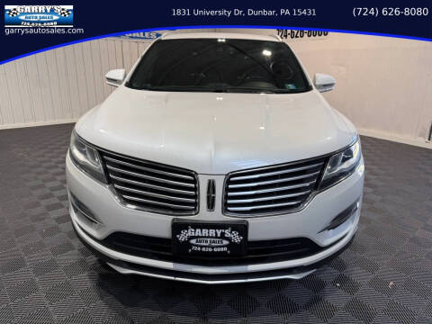 2017 Lincoln MKC Reserve