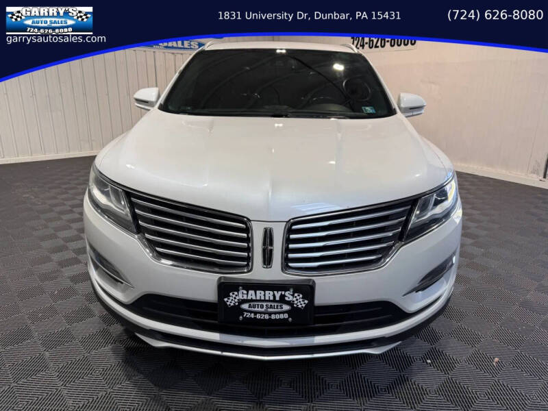 2017 Lincoln MKC Reserve