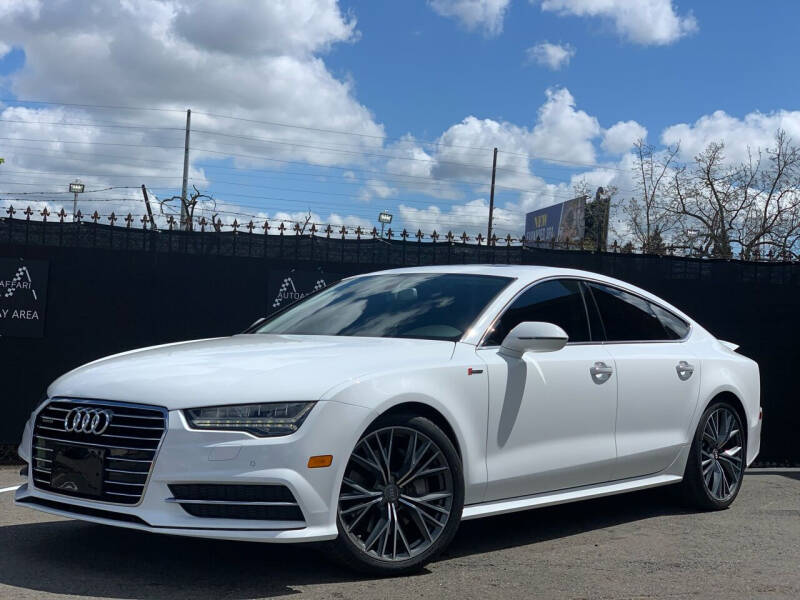 2016 Audi A7 for sale at Autoaffari LLC in Sacramento CA