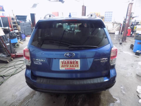 2017 Subaru Forester 2.5i Premium