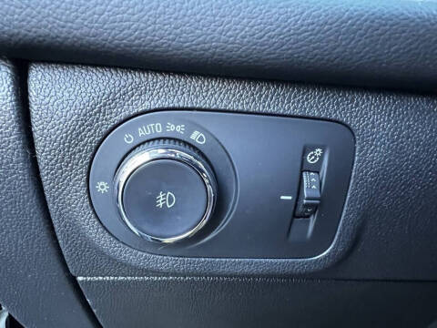 2017 Chevrolet Cruze Premier Auto