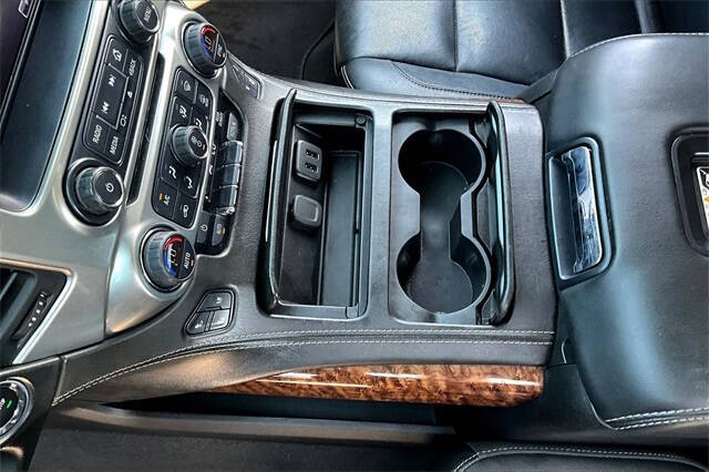 2020 Chevrolet Tahoe Premier