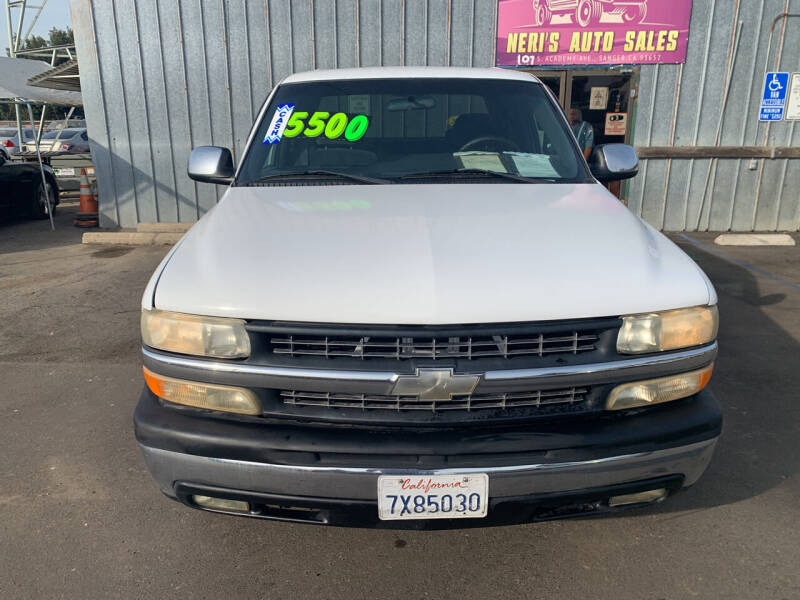 2001 Chevrolet Silverado 1500HD for sale at Neri's Auto Sales in Sanger CA