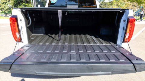 2019 GMC Sierra 1500