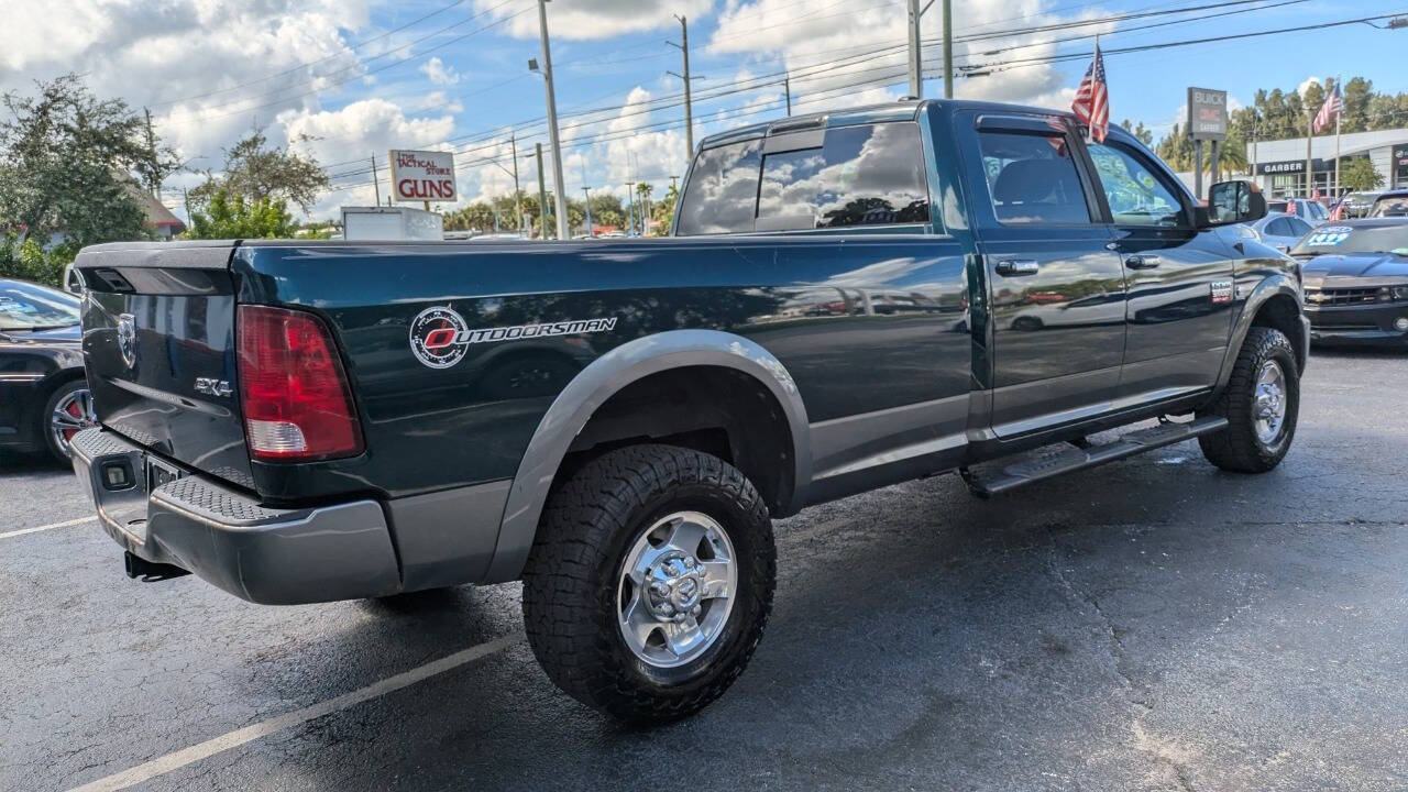 2011 Ram 3500 for sale at Celebrity Auto Sales in Fort Pierce, FL