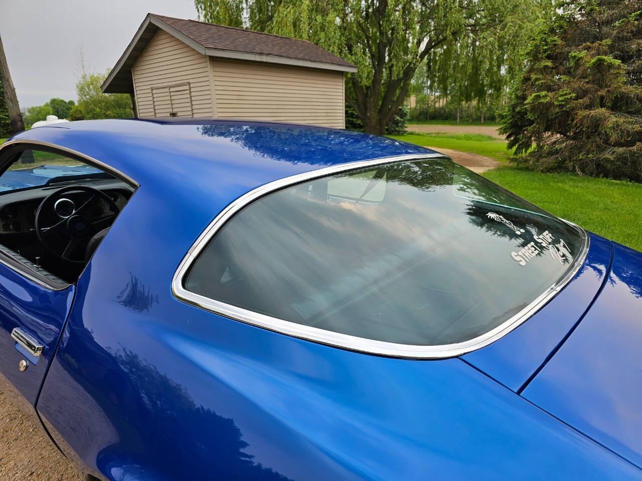 1976 Chevrolet Camaro 122