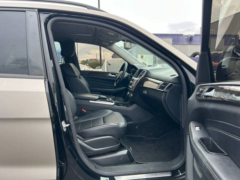 2015 Mercedes-Benz M-Class ML 350