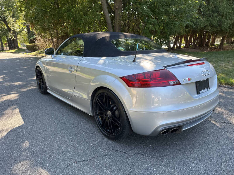 2009 Audi TTS 2.0T quattro Prestige