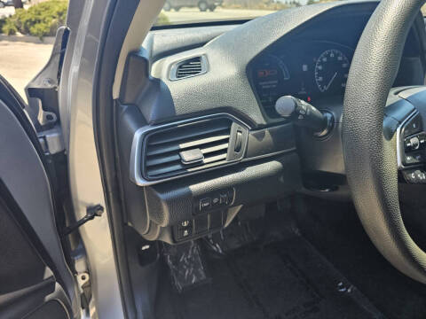 2018 Honda Accord Hybrid