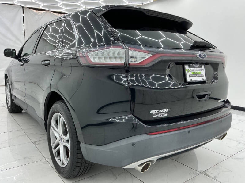 2016 Ford Edge Titanium