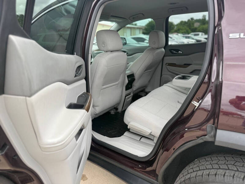 2017 GMC Acadia SLE-1