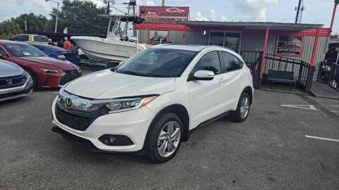 2020 Honda HR-V EX