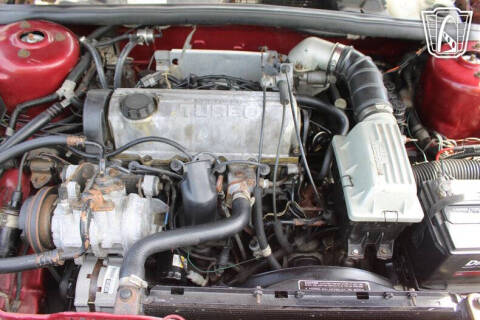 1984 Dodge 600