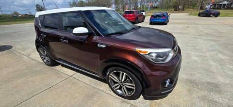 2017 Kia Soul +