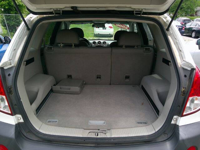 2008 Saturn Vue XE
