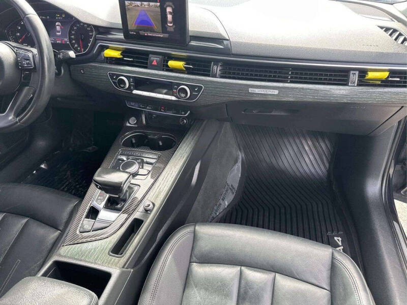 2018 Audi A4