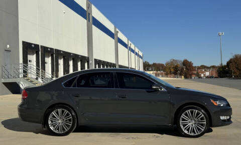 2015 Volkswagen Passat 1.8T Sport