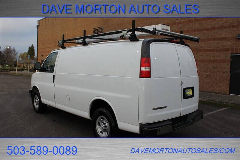 2019 Chevrolet Express 3500