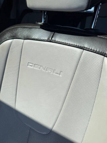 2016 GMC Terrain Denali