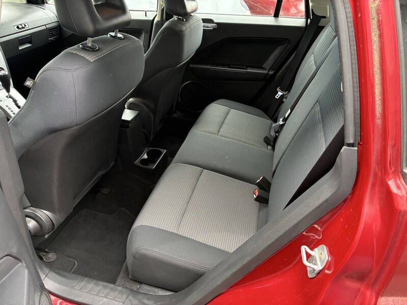 2009 Dodge Caliber SXT