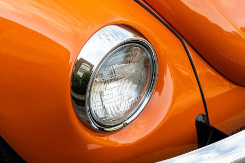 1972 Volkswagen Beetle