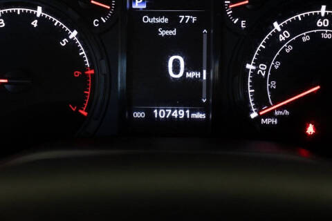 2020 Toyota 4Runner SR5