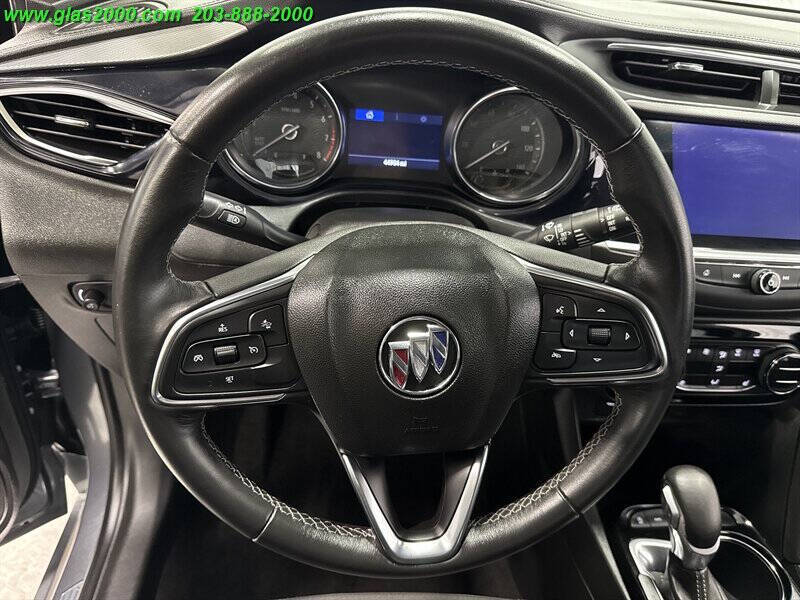 2021 Buick Encore GX Select