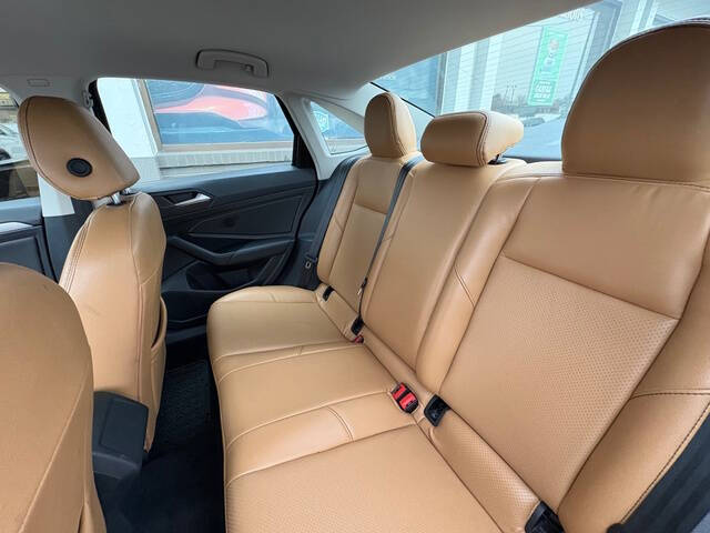 2021 Volkswagen Jetta SE