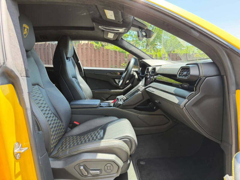 2021 Lamborghini Urus