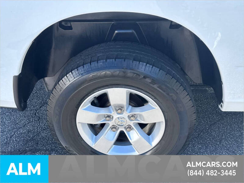 2022 RAM 1500 Classic Tradesman