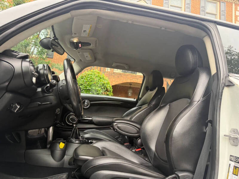 2015 MINI Hardtop 2 Door Cooper S