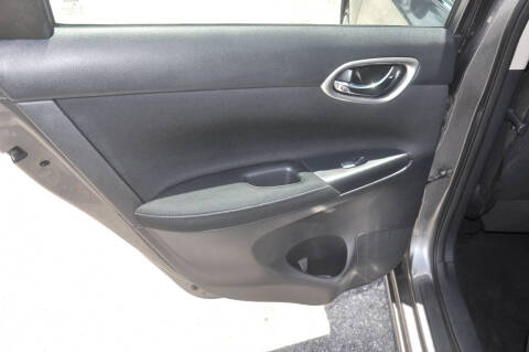 2015 Nissan Sentra