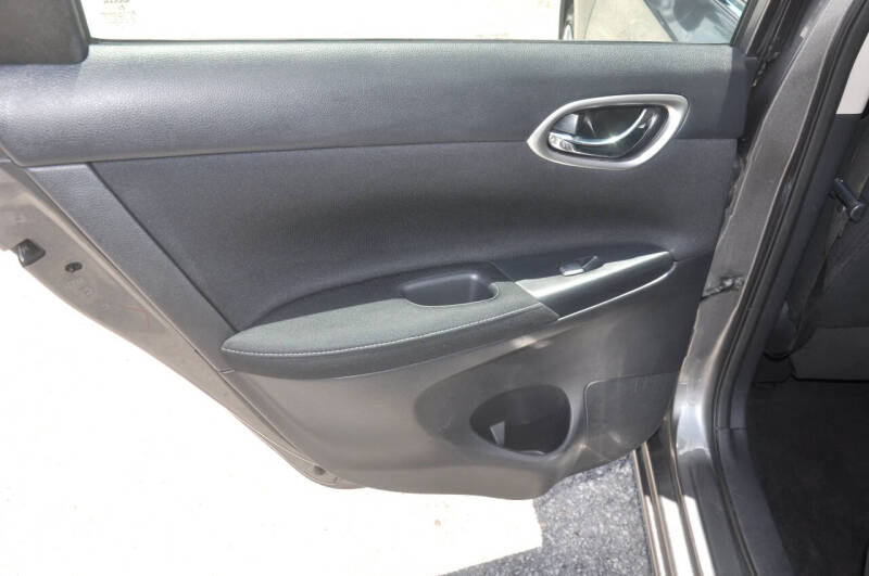 2015 Nissan Sentra