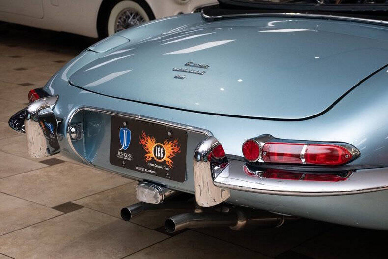 1965 Jaguar E-Type
