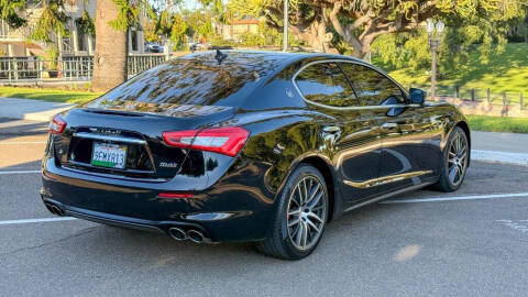 2019 Maserati Ghibli S