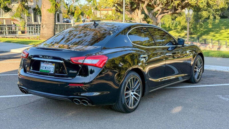 2019 Maserati Ghibli S