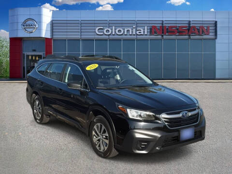2021 Subaru Outback