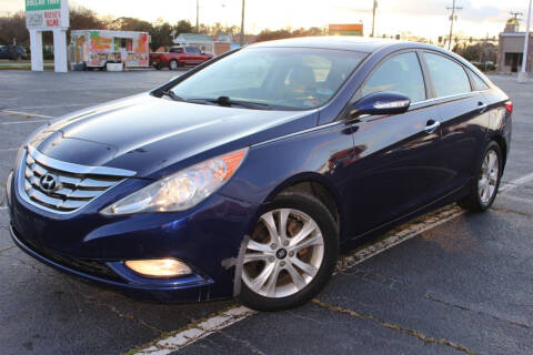 2011 Hyundai Sonata for sale at Drive Now Auto Sales in Norfolk VA