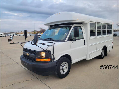 2017 Chevrolet Express