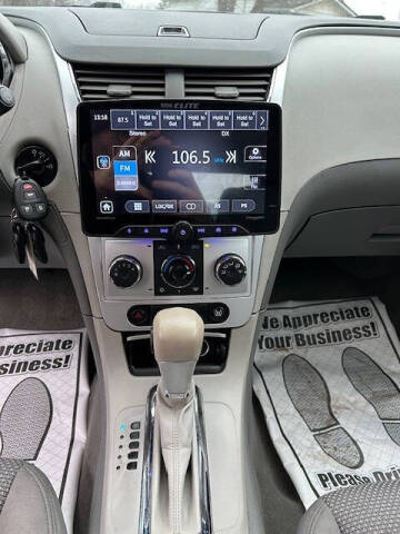 2011 Chevrolet Malibu LS